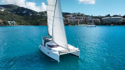 41' Fountaine Pajot 2014 Yacht For Sale